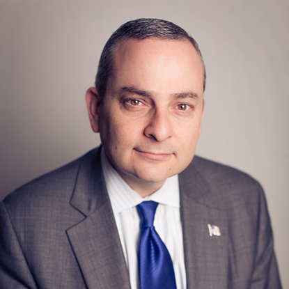 Mark A. Bederow Photo